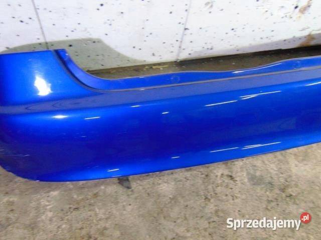 ZDERZAK TYLNY TYŁ 933 MERCEDES W168 osobowe sprzedam