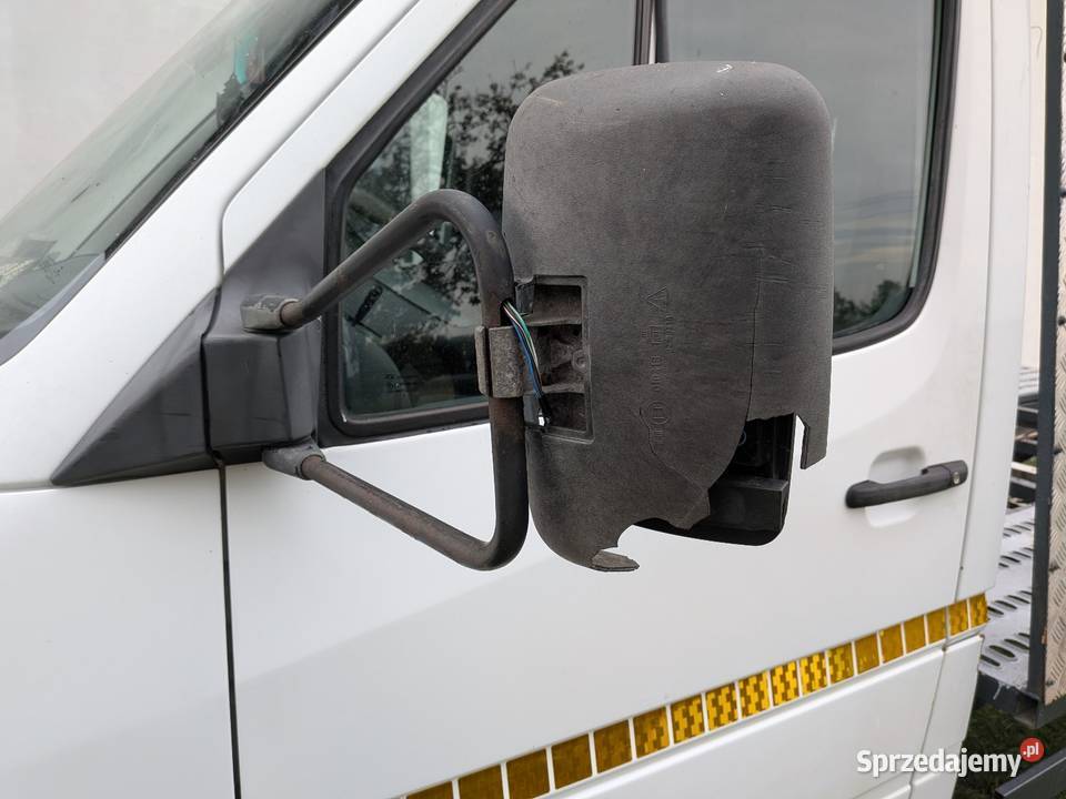 Lusterka Mercedes sprinter długie Puławy