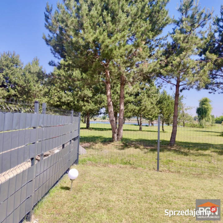 Dom szeregowy Niechorze Lędzińska 42m2