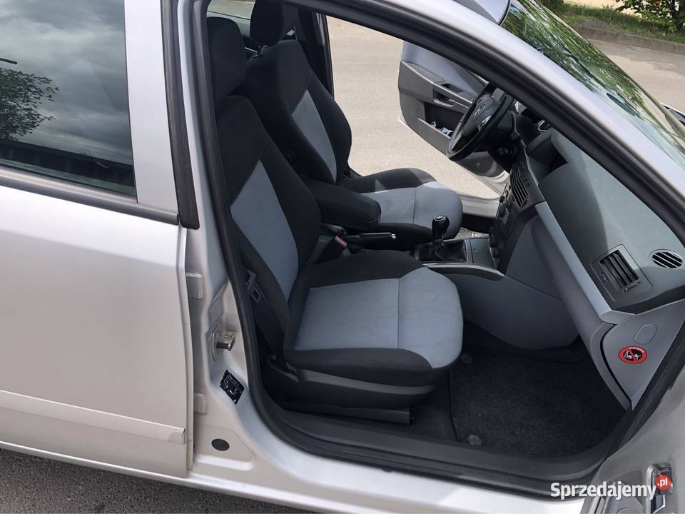 Opel Astra 17 Diesel wielkopolskie Poznań