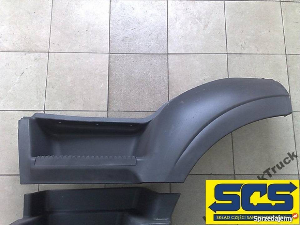 IVECO STRALIS STOPIEŃ GÓRNY NETTO WYSYŁKA Bieleń