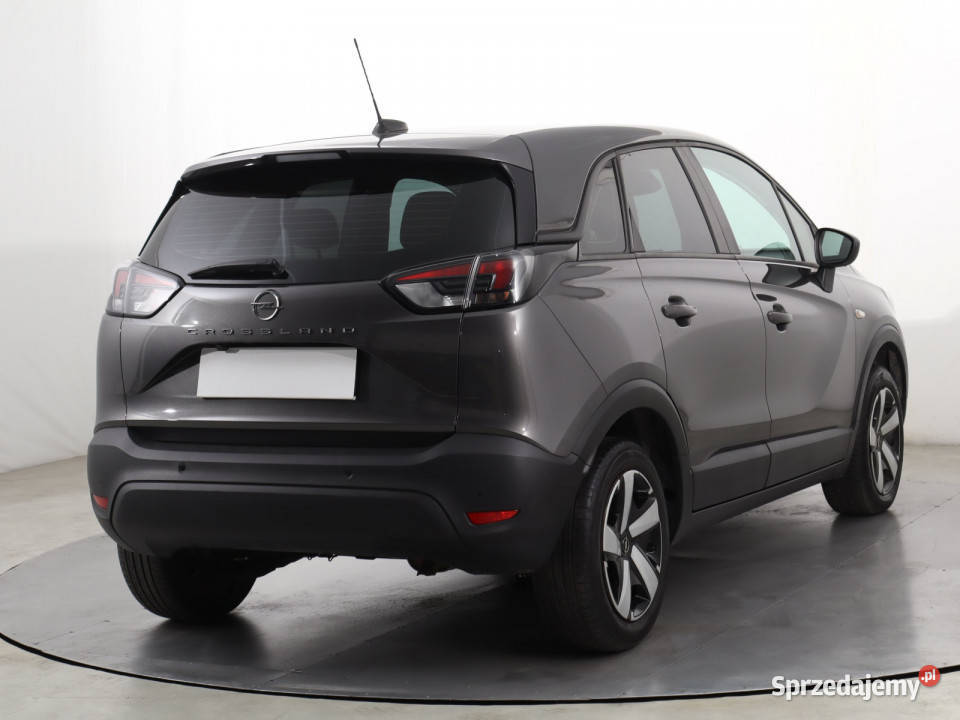 Opel Crossland 12 Turbo elektryczne lusterka Katowice