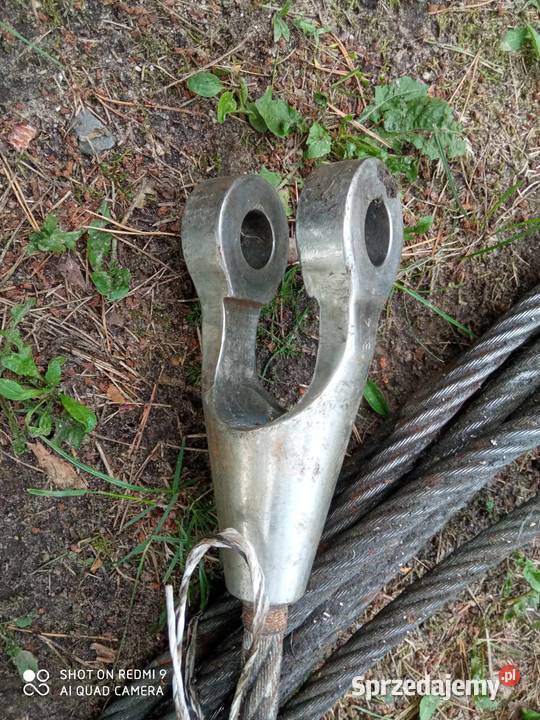 Lina Stalowa 20mm Swarożyn