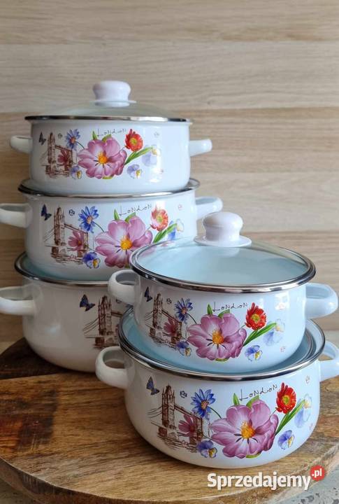 Garnki london Garnki i szybkowary