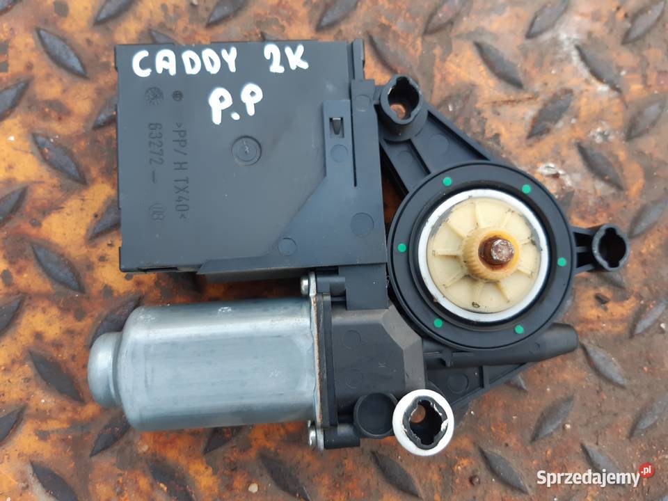 Caddy 2K Silniczek szyby prawy przod Mińsk Mazowiecki