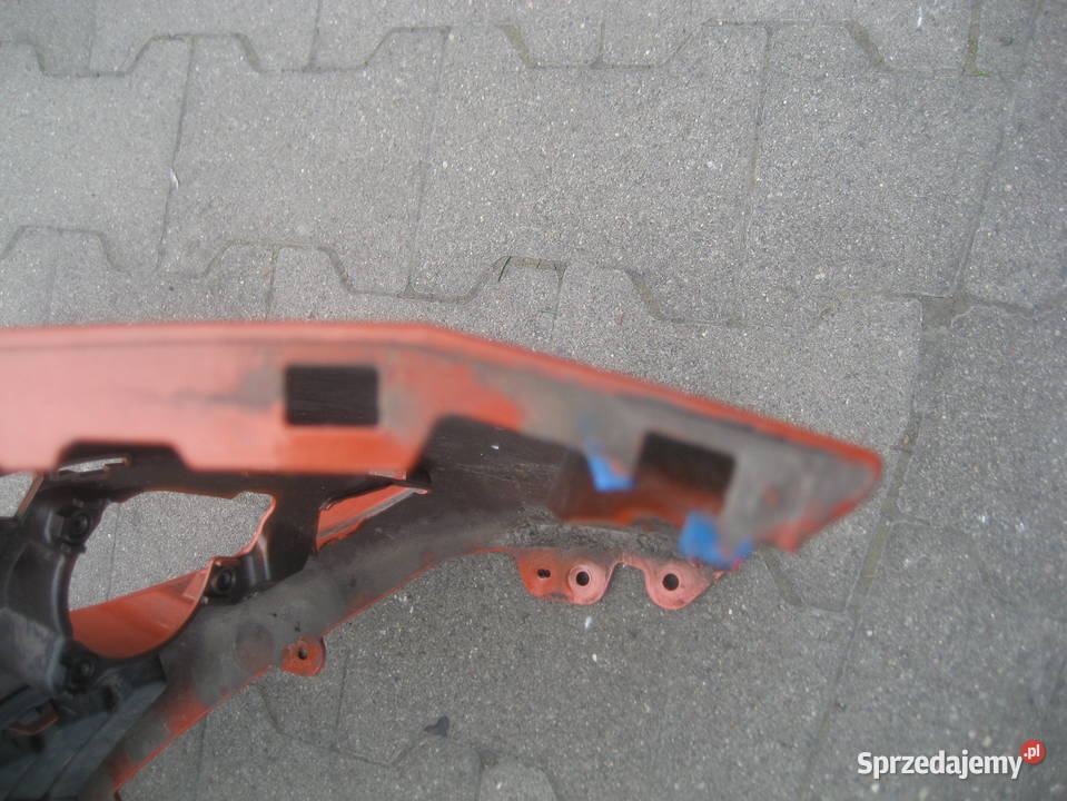 opel corsa f 1922r zderzak przedni pianka Rakoniewice sprzedam
