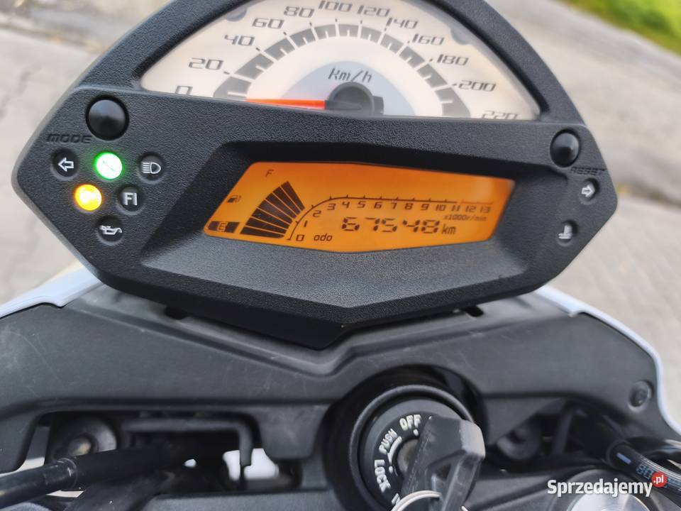 Kawasaki ER6 ER 6 A2 FVat Zamiana Raty Ligota Dobrodzieńska