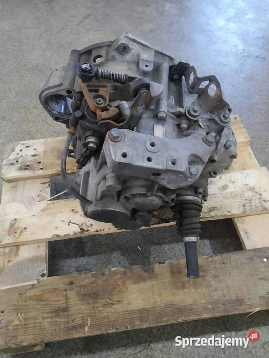 SKRZYNIA BIEGÓW GRF 20 TDI VW Volkswagen Golf V