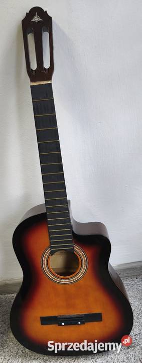 Gitara akustyczna do naprawy Poznań