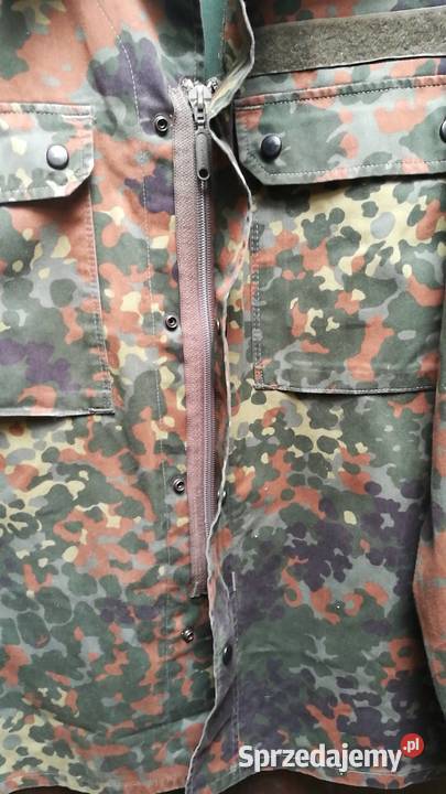 Męska wojskowa wiosenno letnia bluza kurtka moro Pozostałe Warszawa