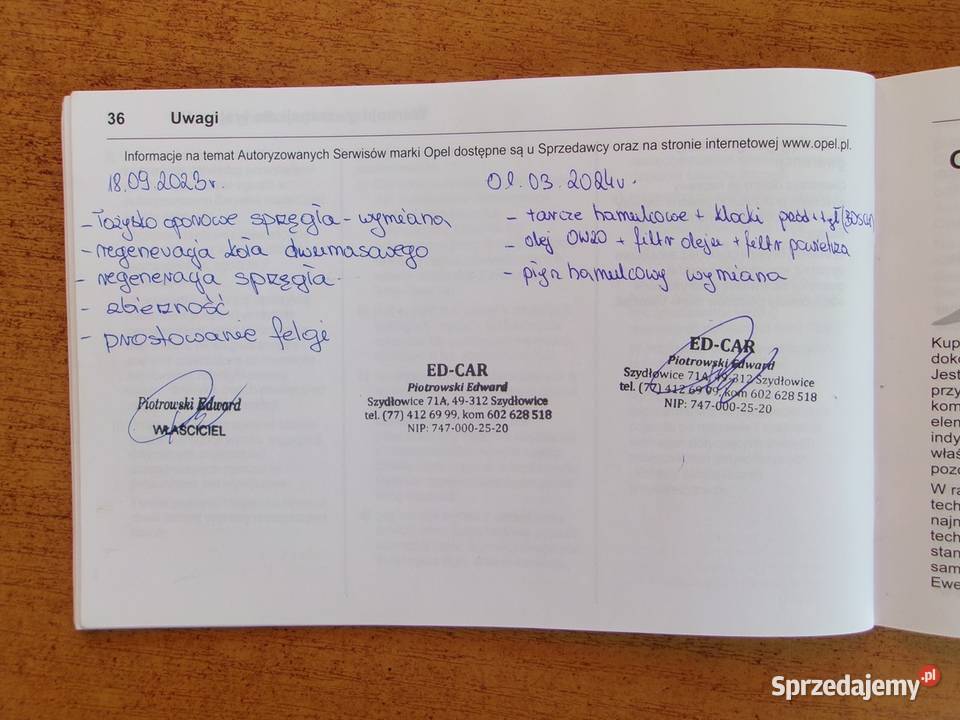 Opel Astra Salonowa 15 isofix Dolna Grupa