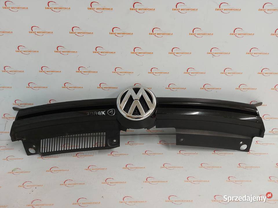 VW GOLF VI 10r grill atrapa 5K0853651 osobowe Kielce