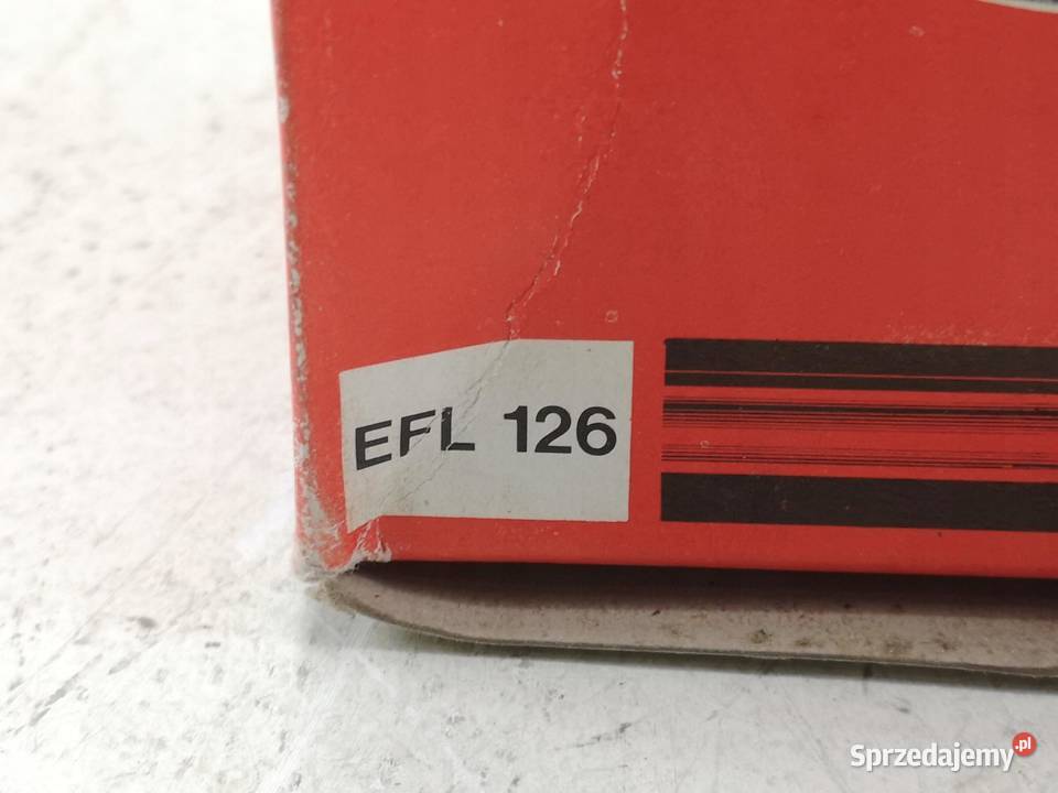 FILTR OLEJU FORD GRANADA 19771985 NOWY osobowe