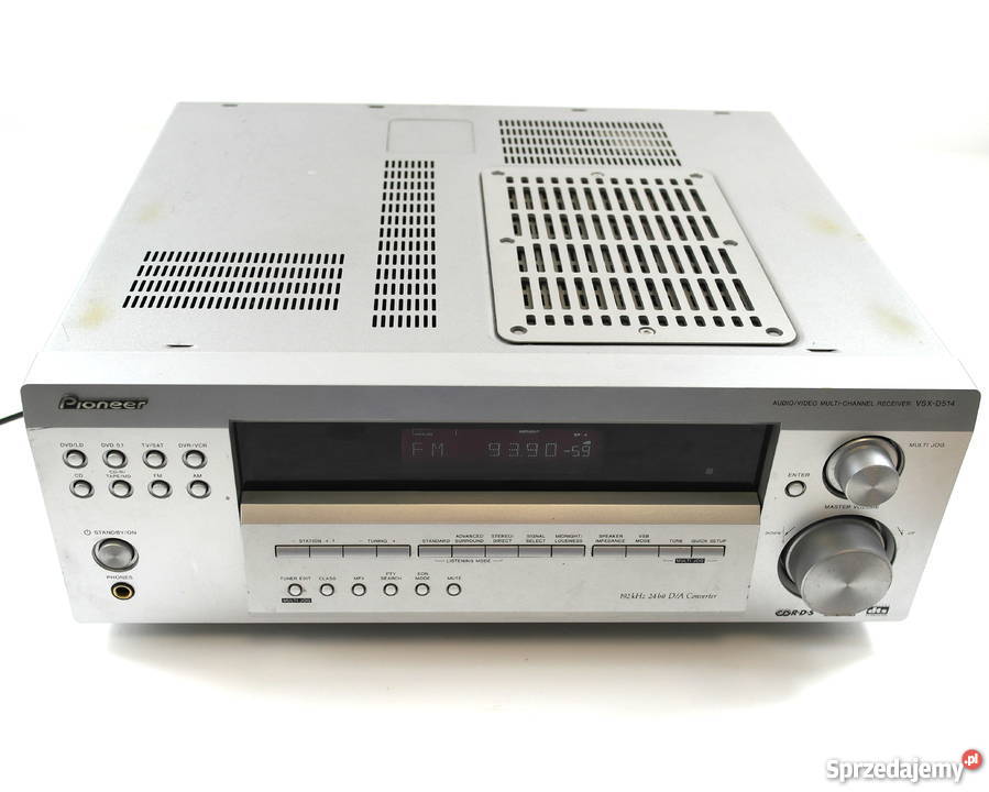 AMPLITUNER PIONEER VSXD514 Kędzierzyn-Koźle