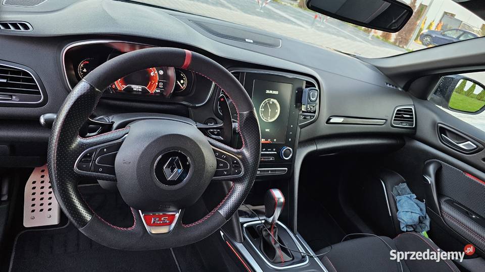 Renault megane 4 rs Góra Kalwaria