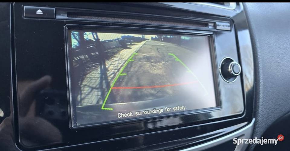 Mitsubishi ASX 18 DID 2WD Plus Mrągowo