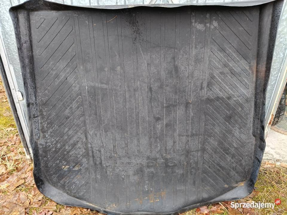 Wycieraczka bagażnika Ford Mondeo kombi MK3 Pozostałe Chorzów