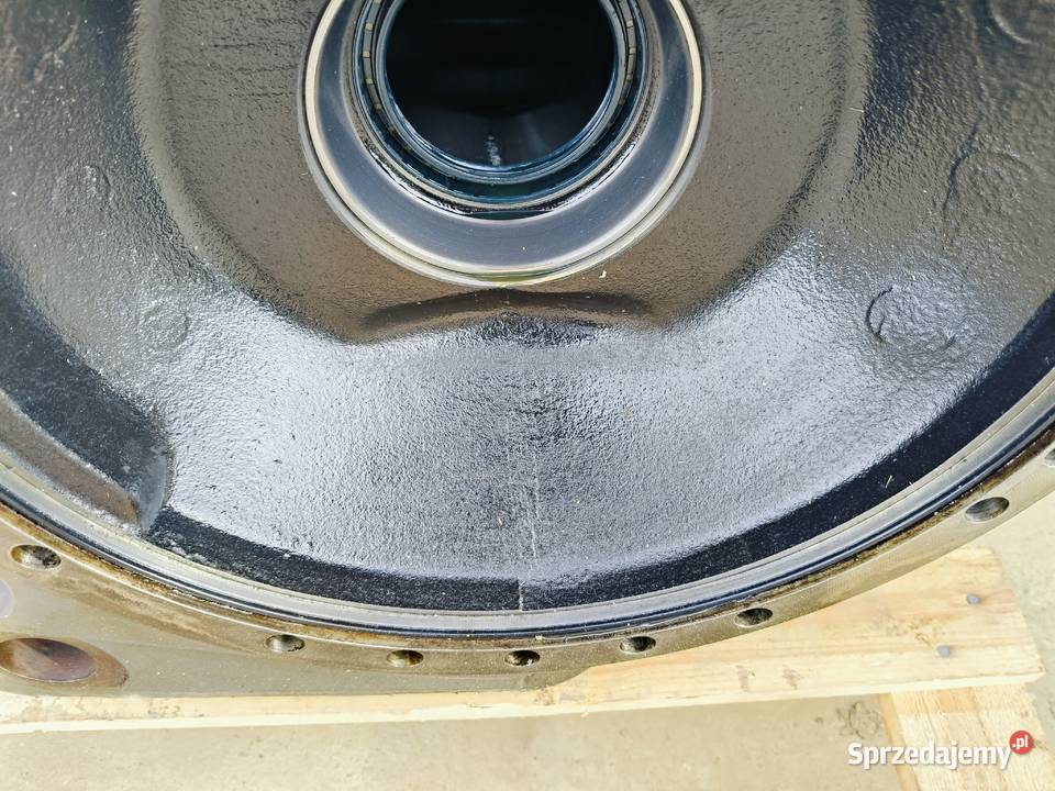 Claas Axion 840 CMatic A31 13r Pochwa zwolnicy warmińsko-mazurskie