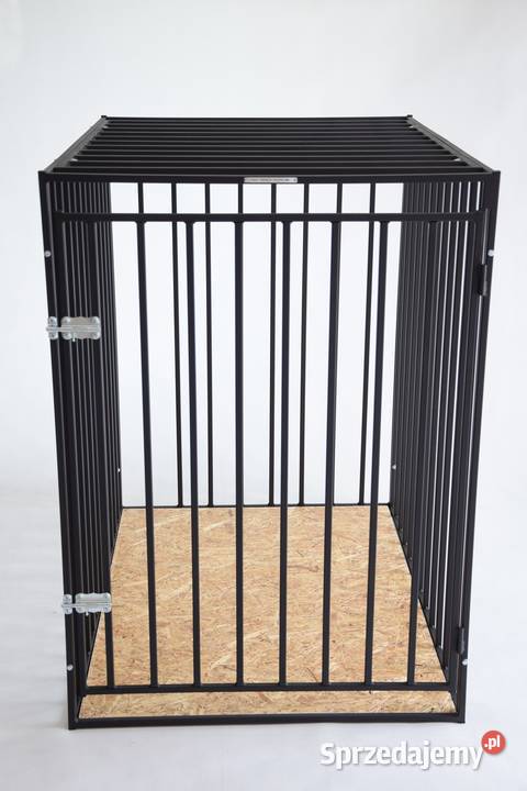 Klatka psa kennelowa pokojowa transporter Cisownica