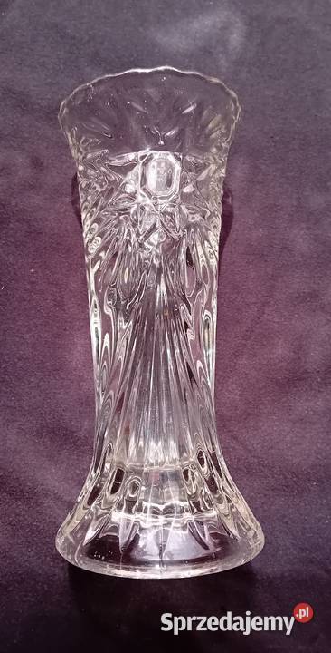Wazon Ząbkowice pierwsza połowa XX w katalogowy Porcelana i szkło Koźminek