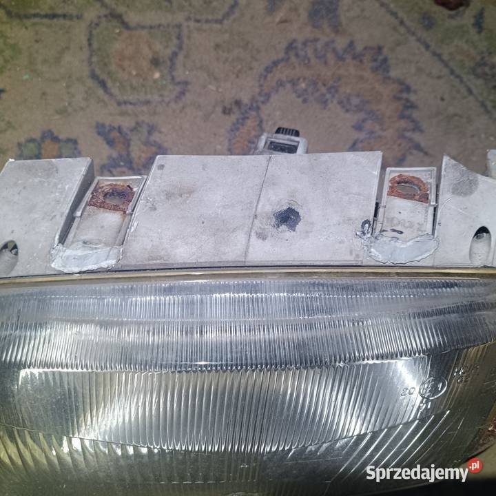 Lampy przód VW polo 6n LP kierunkowskazy komplet Lampy przednie Bielsk Podlaski