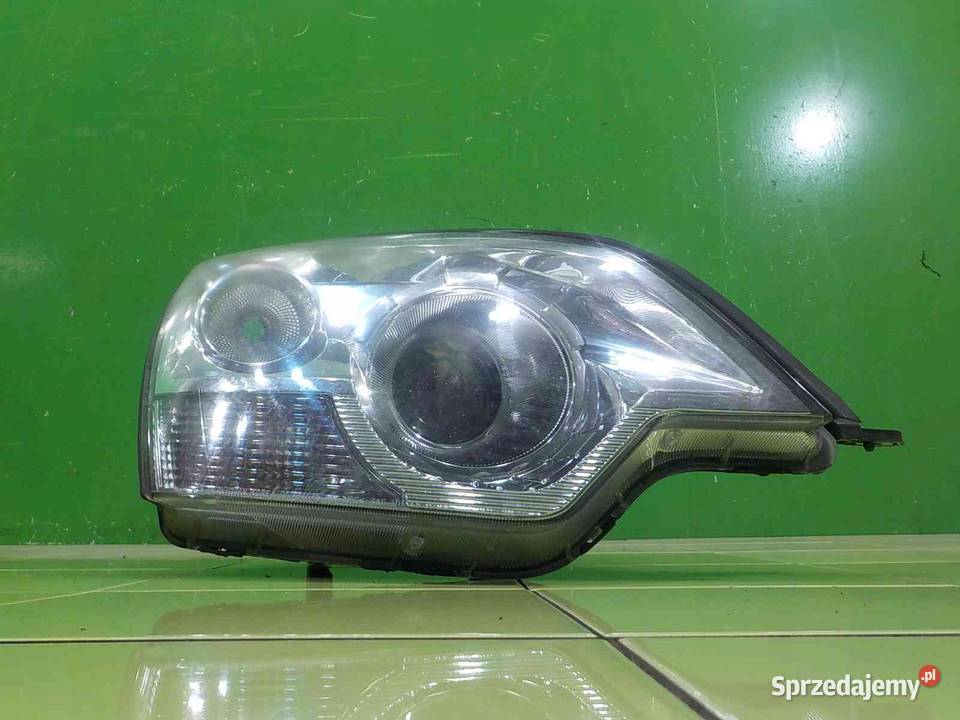 OPEL ANTARA LIFT 12r XENON lampa prawa przod Części samochodowe Suków