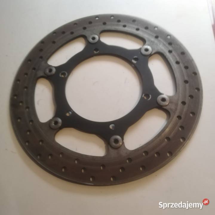 Suzuki Honda Yamaha Kawasaki tarcza hamulcowa Układ hamulcowy kujawsko-pomorskie