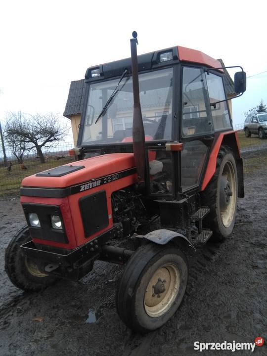 Zetor 3320 Dobromierzyce