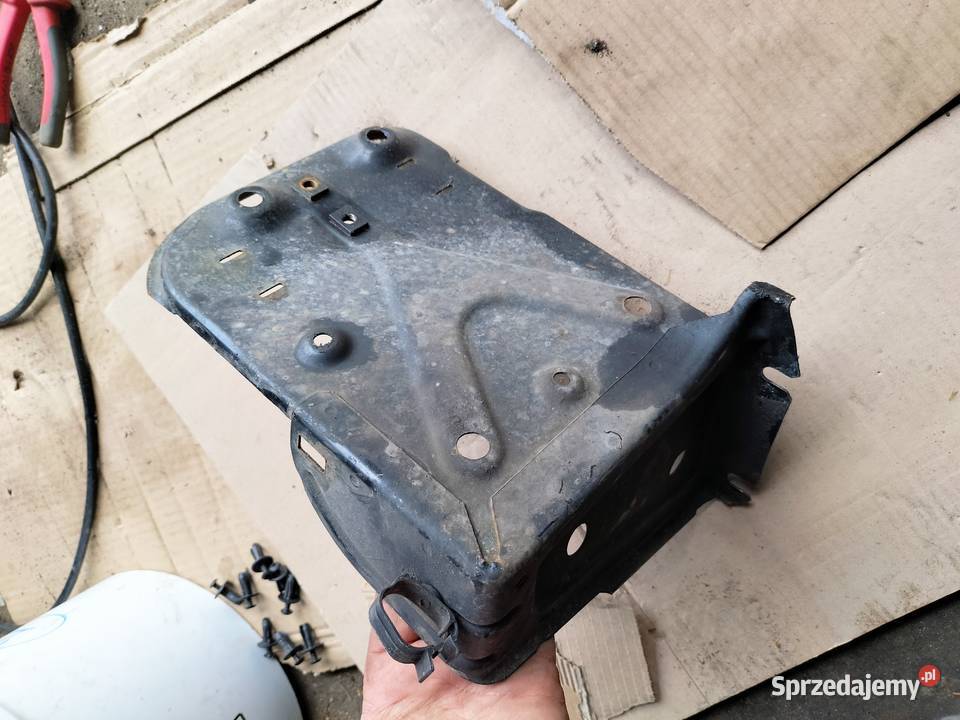FIAT PUNTO 1 MK1 RAMKA PODSTAWA AKUMULATORA Kamień-Kolonia