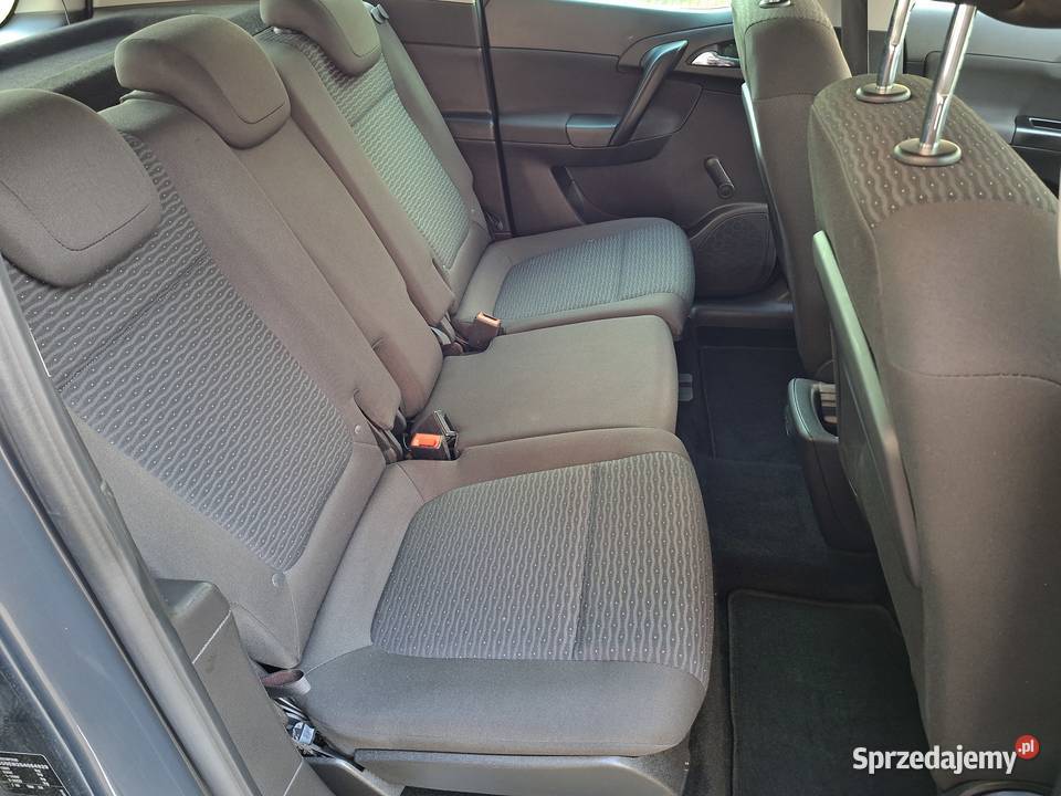 Opel Meriva B 2015R Benzyna 14 Turbo 120 Z Rok produkcji 2015 Iwonicz sprzedam