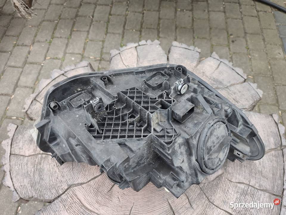 Lampy przód BMW F20 F21 Okazja