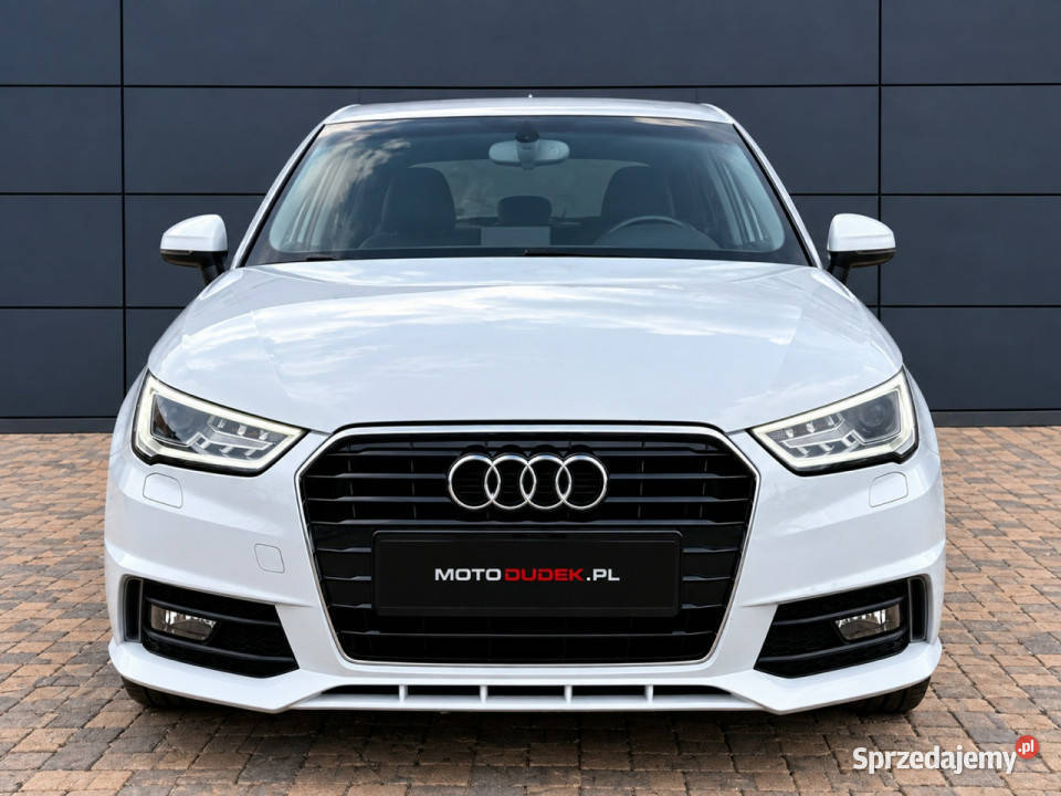 Audi A1 Sportback Sline 8X 20102018 999cm3 Tarnowskie Góry