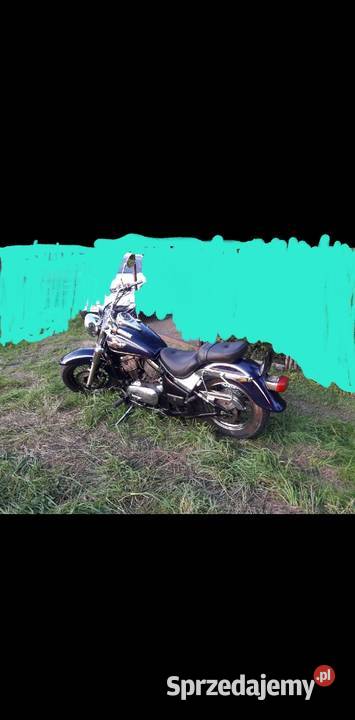 Kawasaki vn 800 vulcan zamiana na auto Marki sprzedam