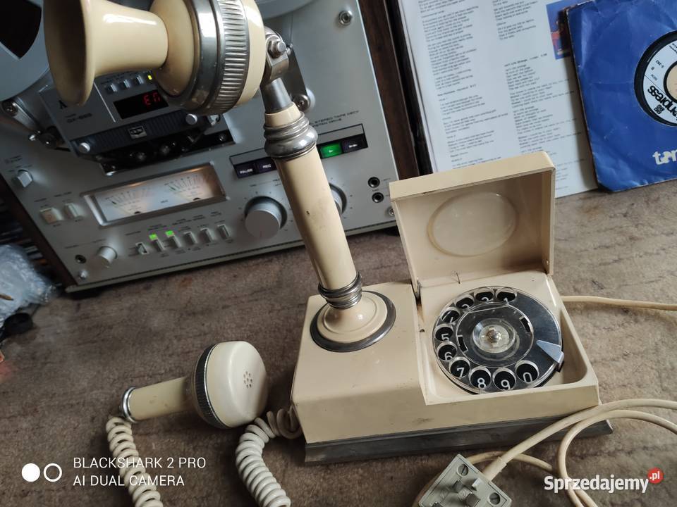 telefon tarczowy RWT Telkom Malwa Mosty