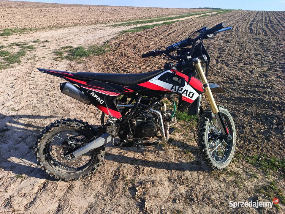 Cross Apaq 125 cross Przeworno