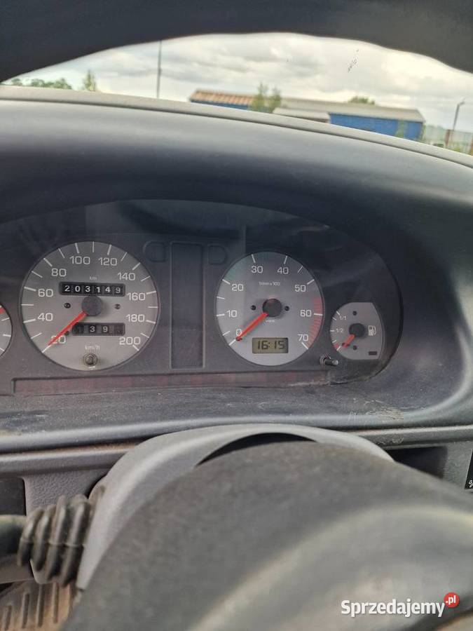 Samochód skoda felicia 13 LPG gaz wazny 5lat Dębica sprzedam