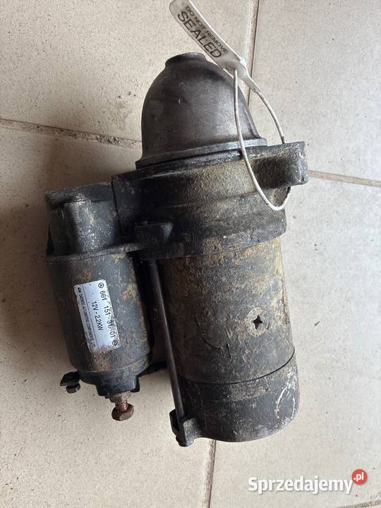 Rozrusznik Ssangyoung Daewoo Musso 29 Marynino
