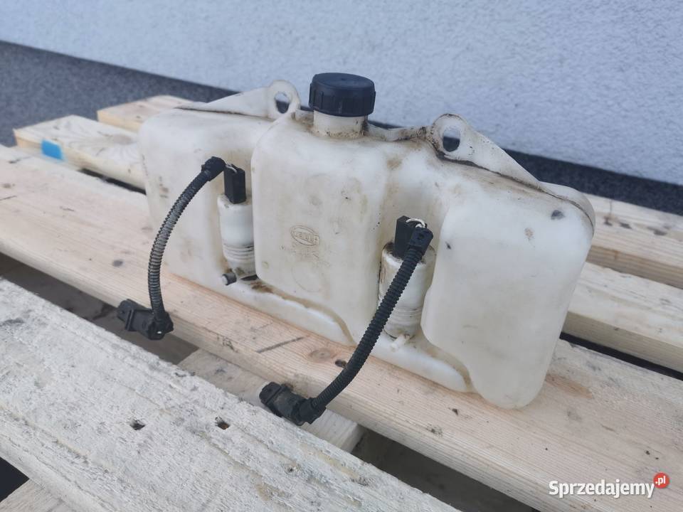 Zbiornik płynu spryskiwaczy Claas Arion 640 Wilkowo