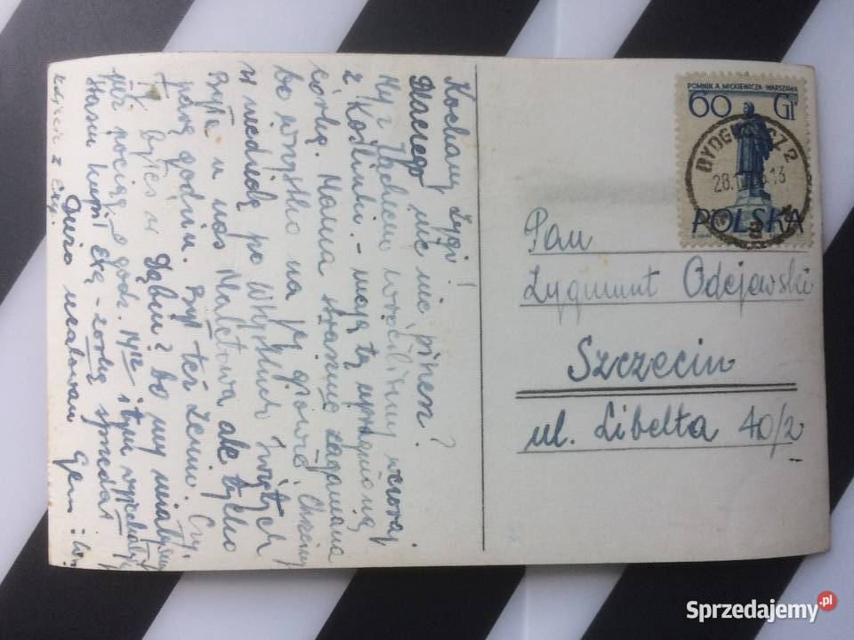 1096 Widokówka Bydgoszcz