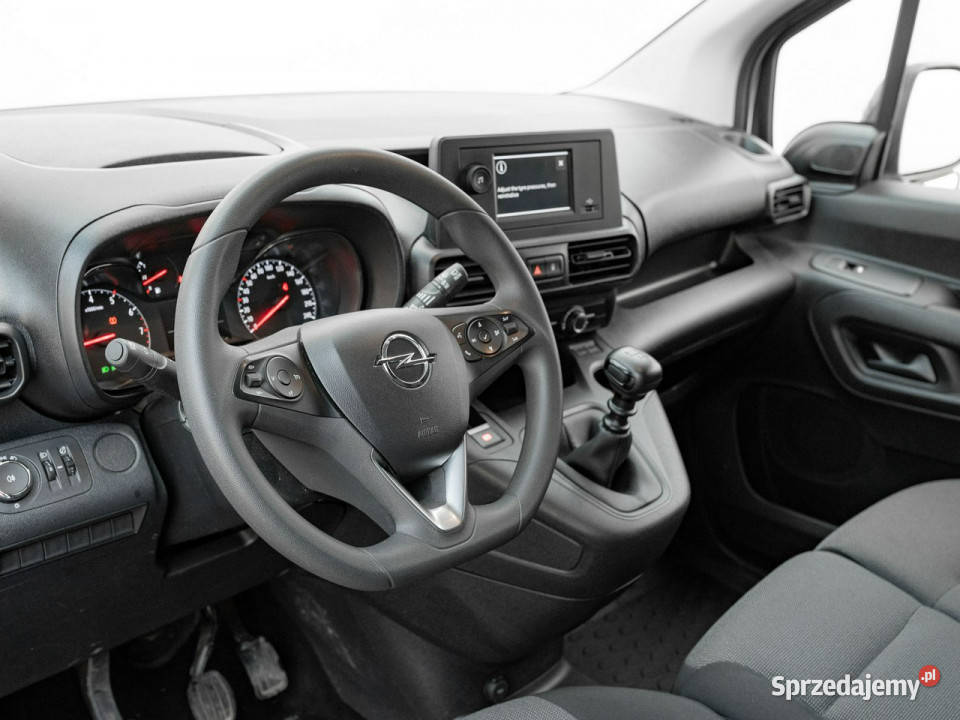 Opel Combo WD5120TCombo Cargo XL 15 CDTI SS 24t Gdańsk