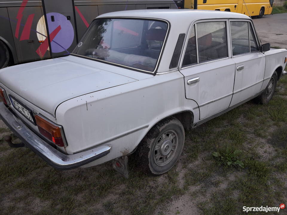 Fiat 125p 1.3 Warszawa Sprzedajemy.pl