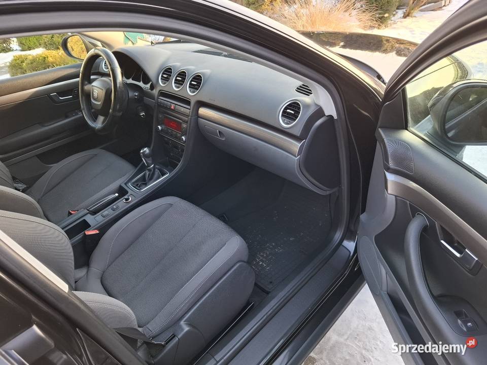 Seat Exeo 16 BG Radom