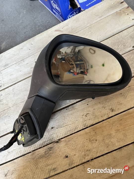 Lusterko prawe Peugeot 207 Szczecin