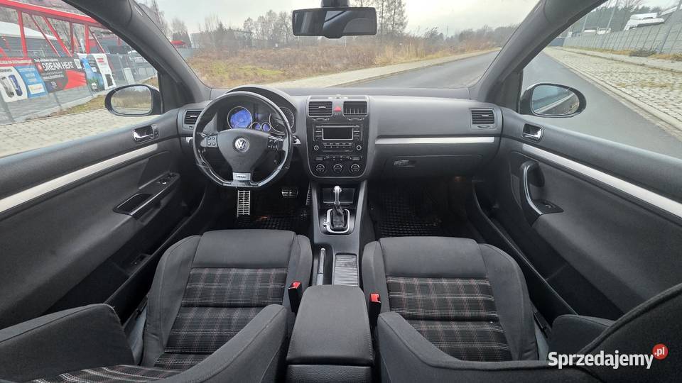 Golf 5 GTI 20 turbo 200 koni Długie opłaty 2/3 Mirsk