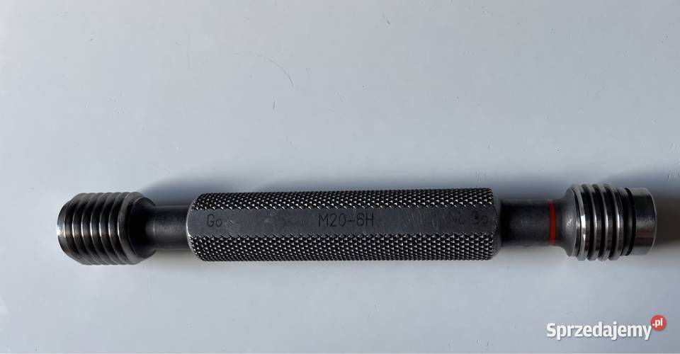 Sprawdzian trzpieniowy MSBg M206H FANAR Czarnożyły sprzedam