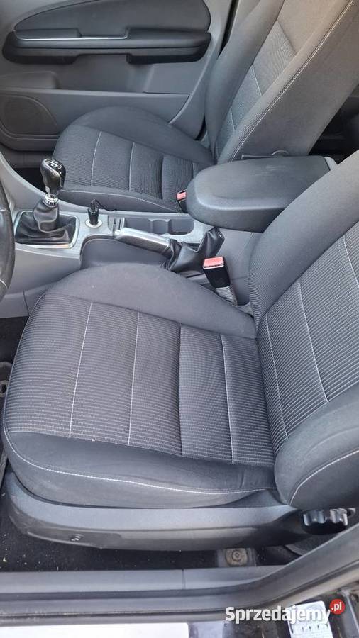 Ford Focus MK2 20 Diesel 136 Zarejestrowany w Polsce Wola Jachowa