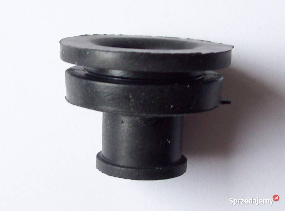 Gumowa spinka 81268 pokrywy silnika Peugeot pomorskie Reda