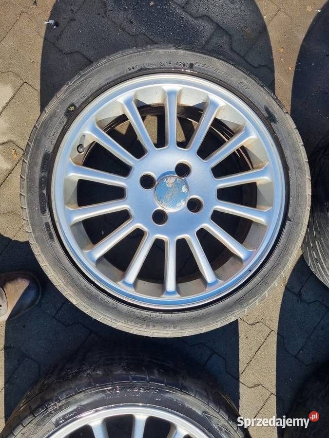 Alufelgi 17 Ford Foesta Mk7 Mk8 Focus Mk1 Mk2 Skawina
