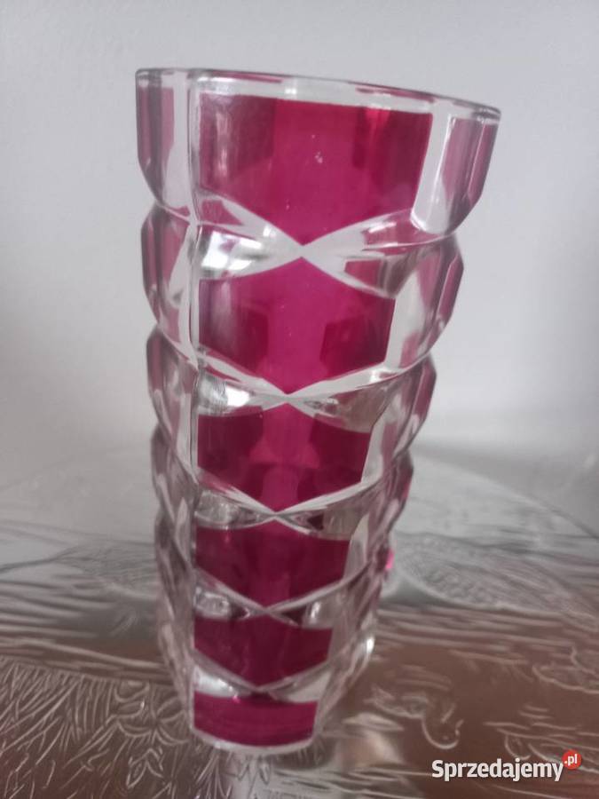 Wazon kryształowy Windsor Luminare