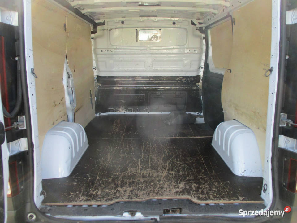 Renault Trafic L1H1 20 DCI 120 FV23 Dębica sprzedam